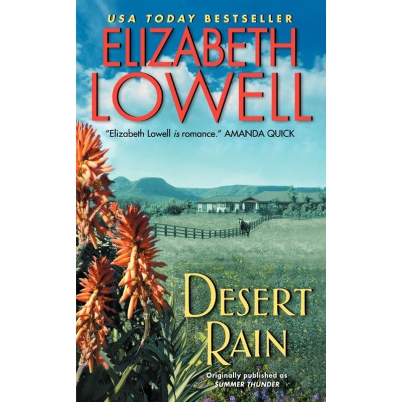 Desert Rain