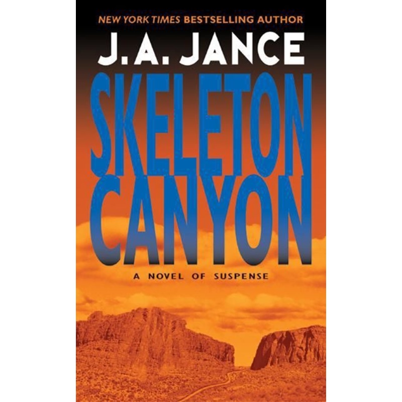 Skeleton Canyon