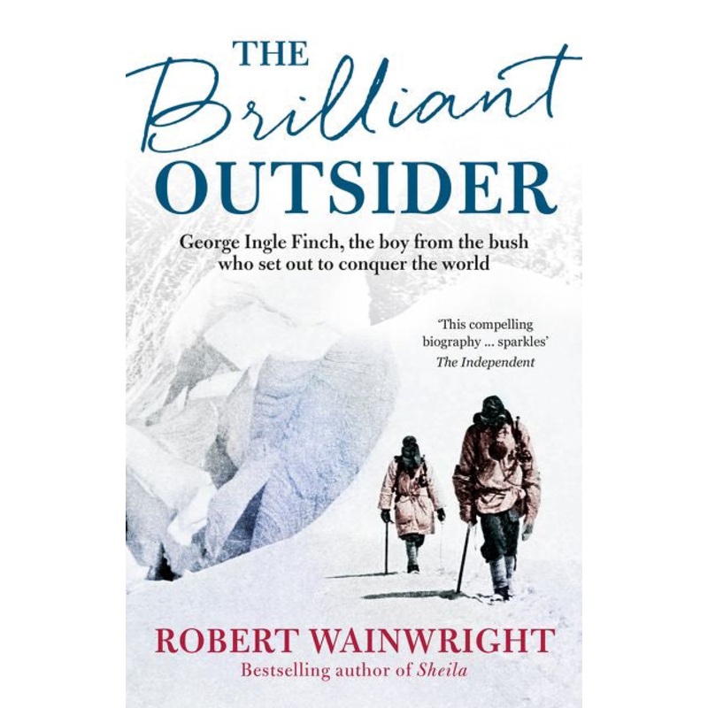 The Brilliant Outsider