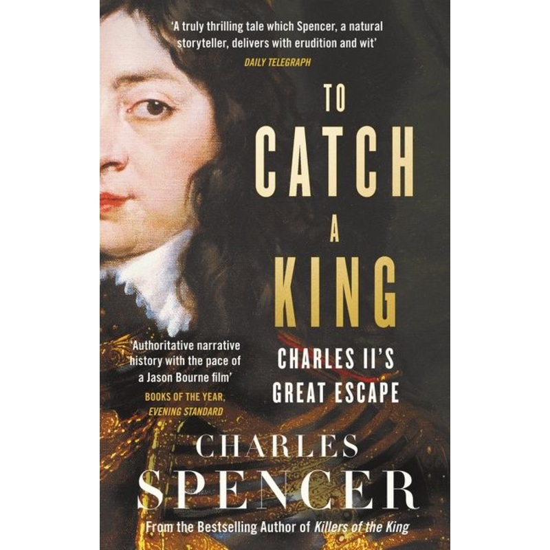 To Catch A King