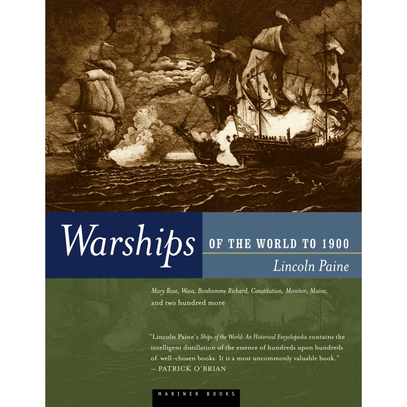 Warships Of The World To 1900
