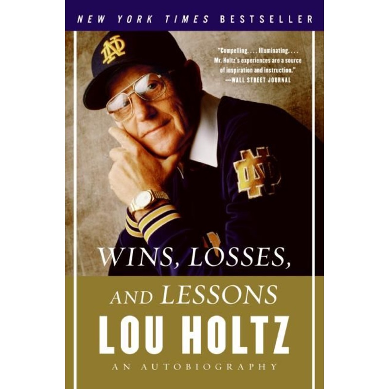 Wins, Losses, and Lessons