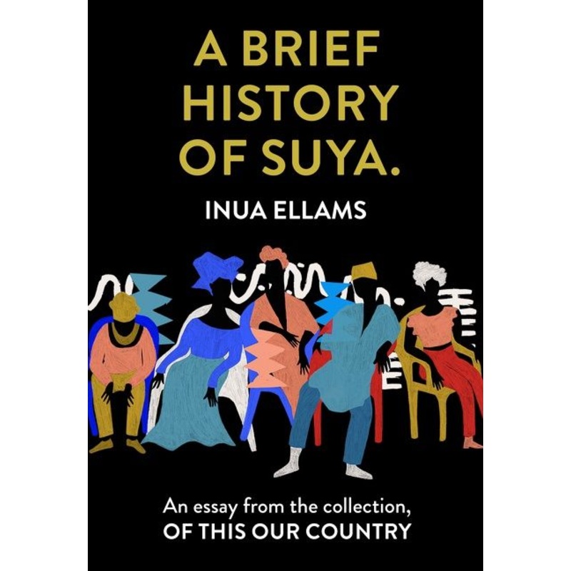 A Brief History of Suya.: An essay from the collection, Of This Our Country