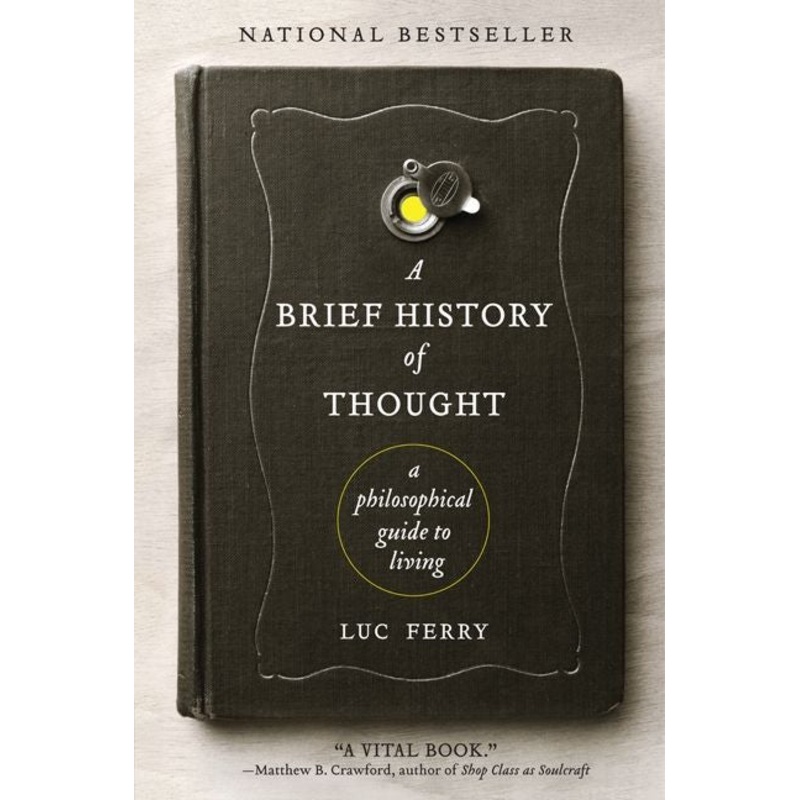 A Brief History of Thought