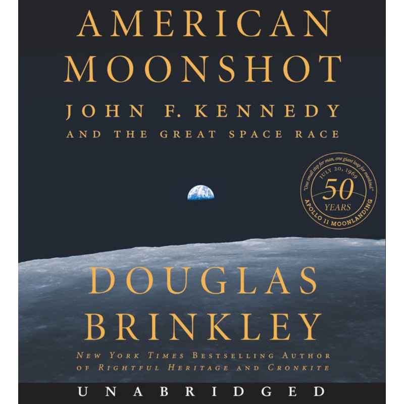 American Moonshot CD