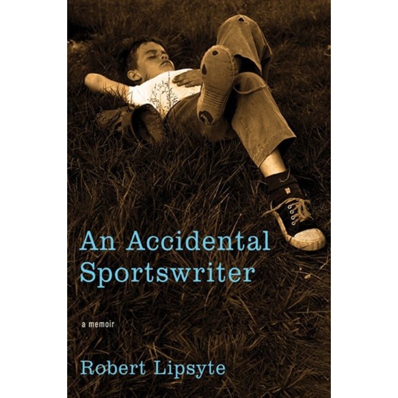An Accidental Sportswriter