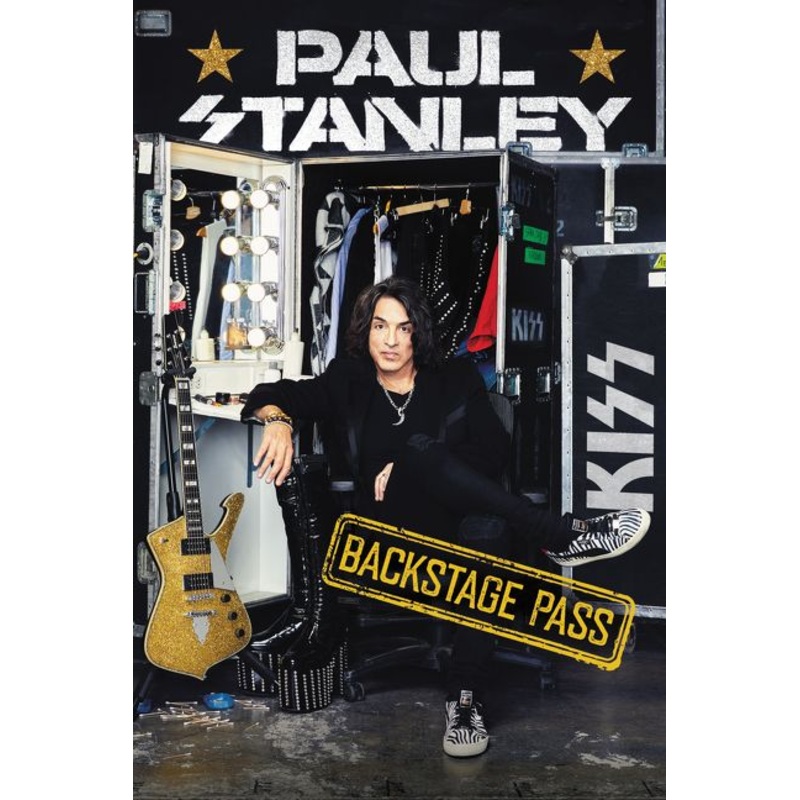 Backstage Pass