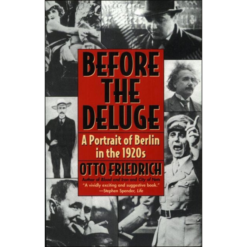 Before The Deluge