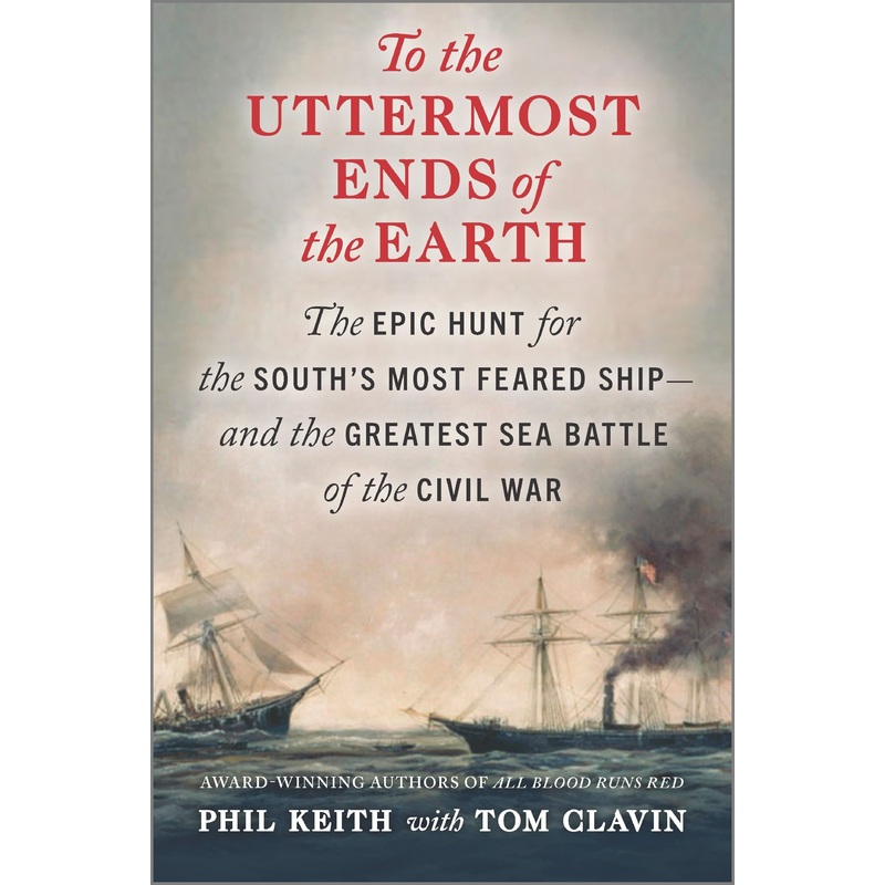 To the Uttermost Ends of the Earth