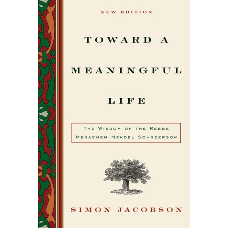 Toward a Meaningful Life