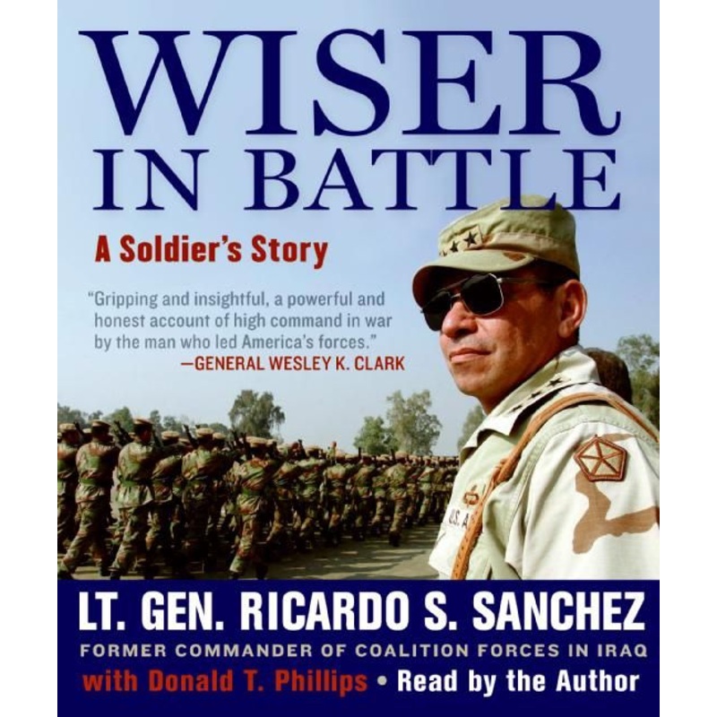 Wiser in Battle