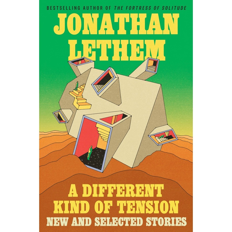 A Different Kind of Tension