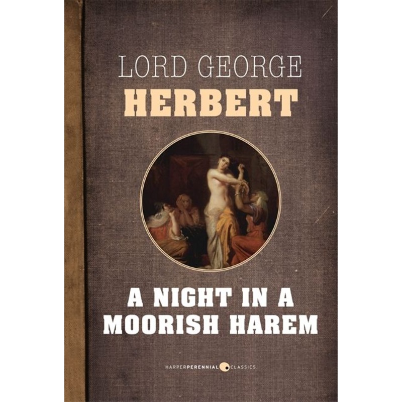A Night In A Moorish Harem