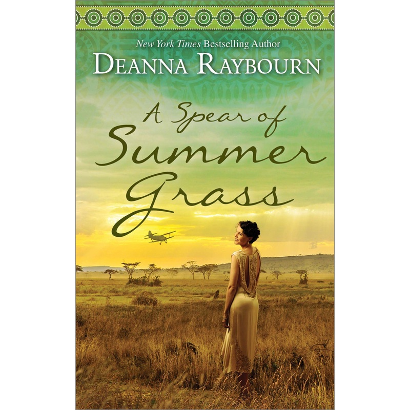 A Spear of Summer Grass