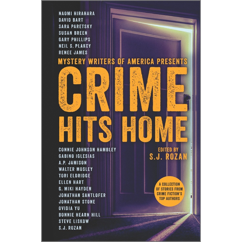 Crime Hits Home