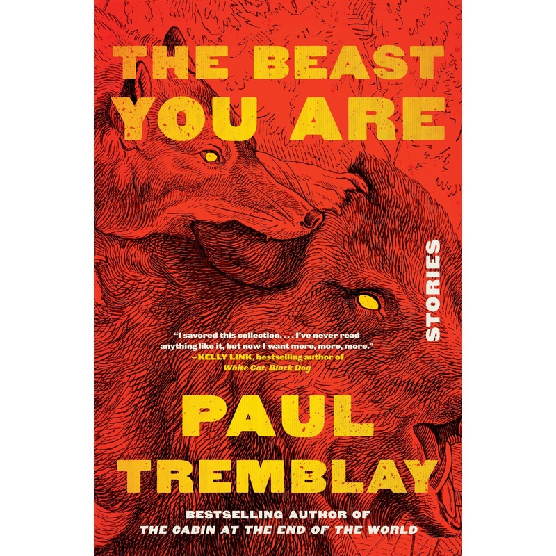 The Beast You Are