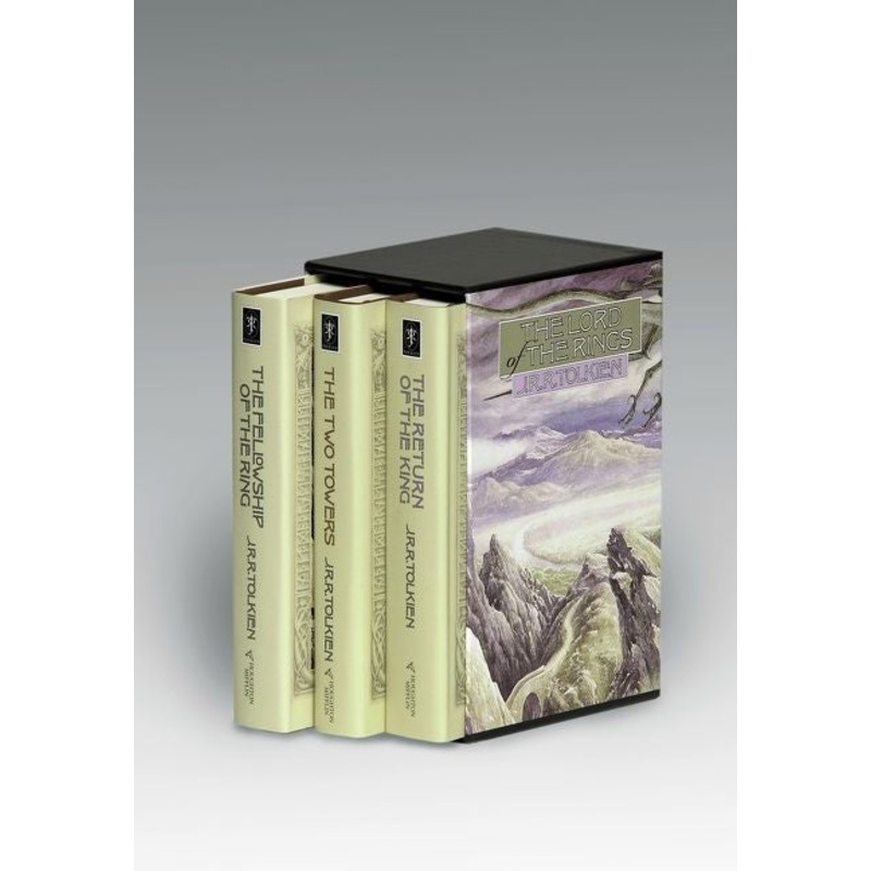 The Lord of the Rings Box Set