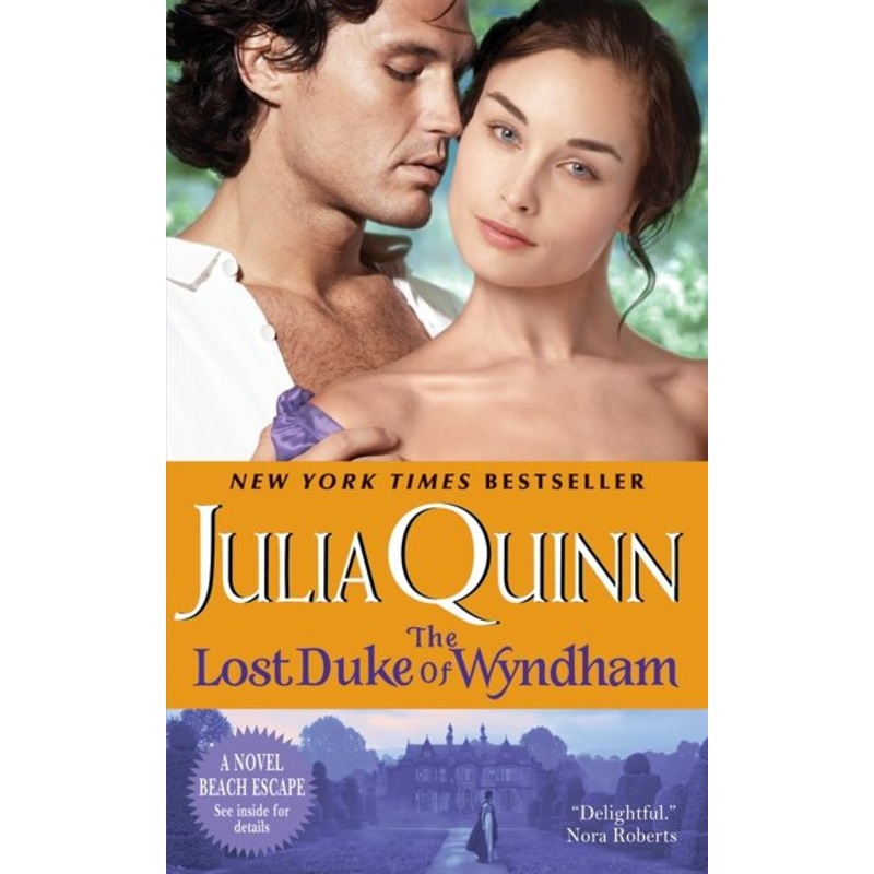 The Lost Duke of Wyndham