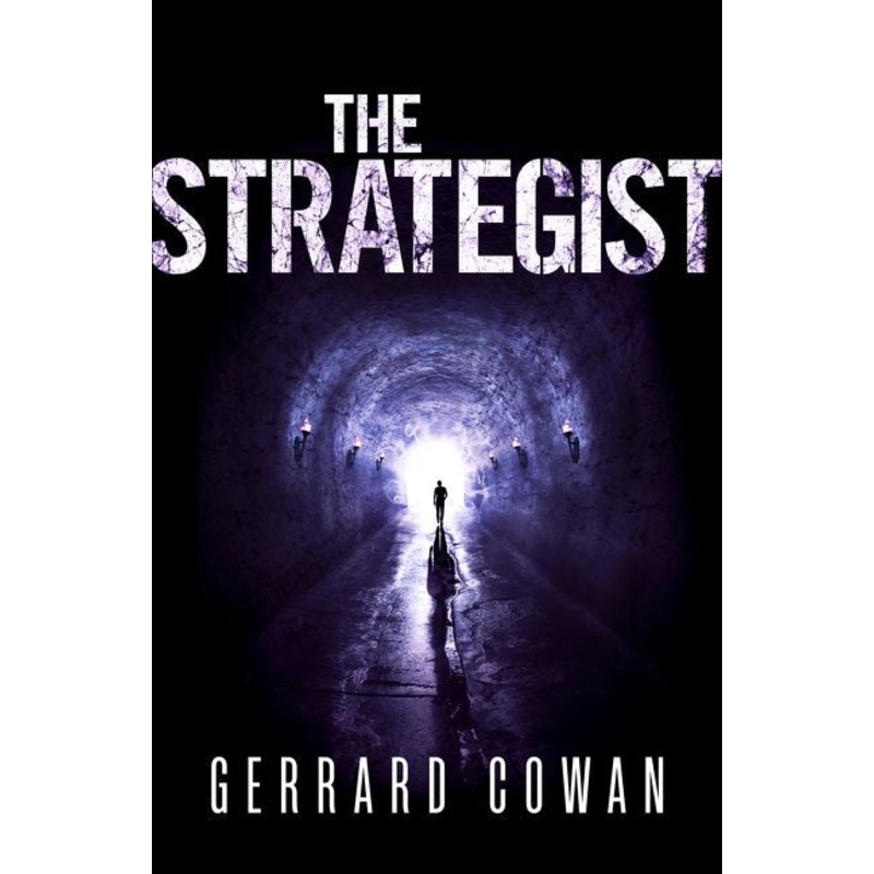 The Strategist (The Machinery Trilogy, Book 2)