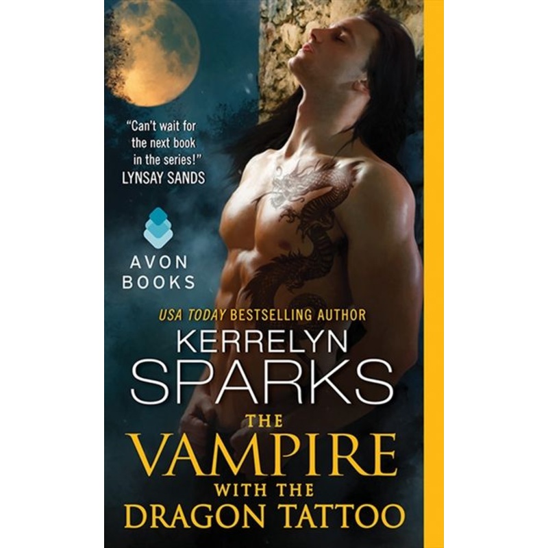 The Vampire With the Dragon Tattoo