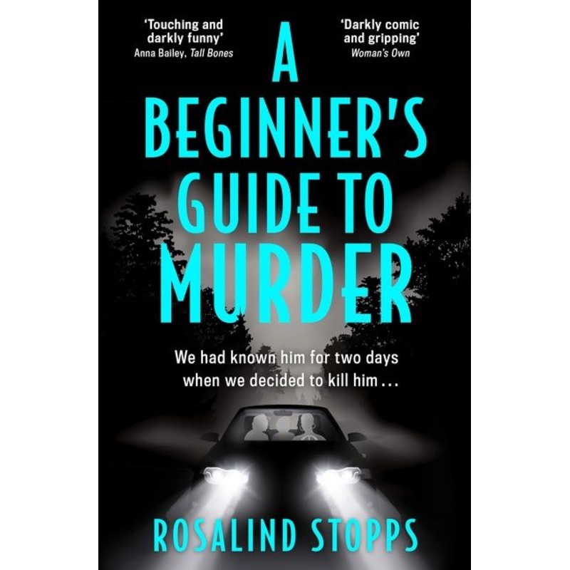 A Beginners Guide to Murder