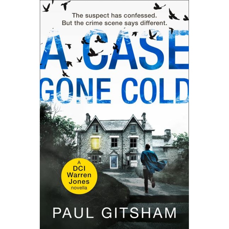 A Case Gone Cold (novella) (DCI Warren Jones)
