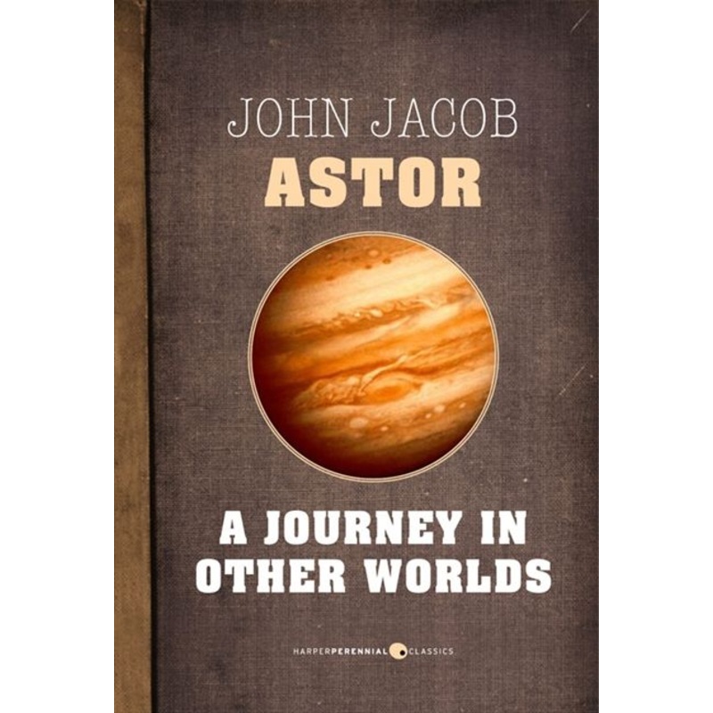 A Journey In Other Worlds