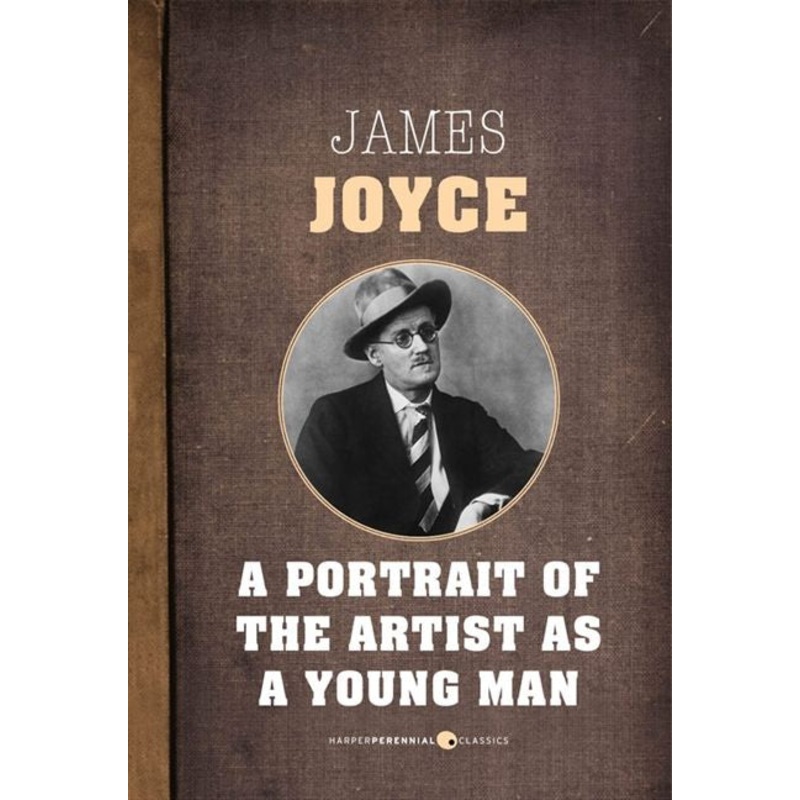 A Portrait Of The Artist As A Young Man