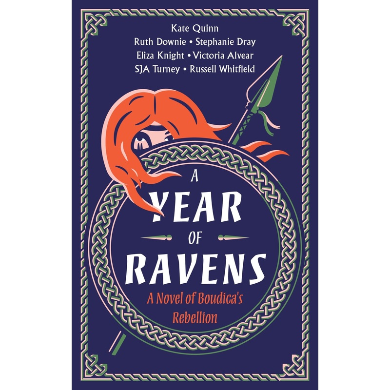 A Year of Ravens