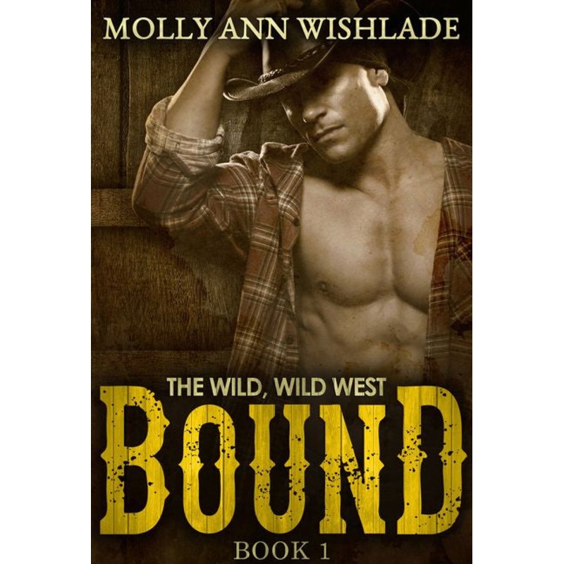 Bound: A sizzling hot Western romance