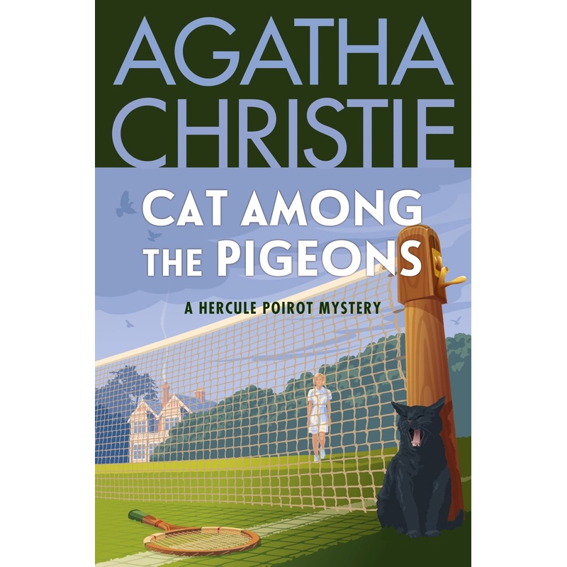 Cat Among the Pigeons
