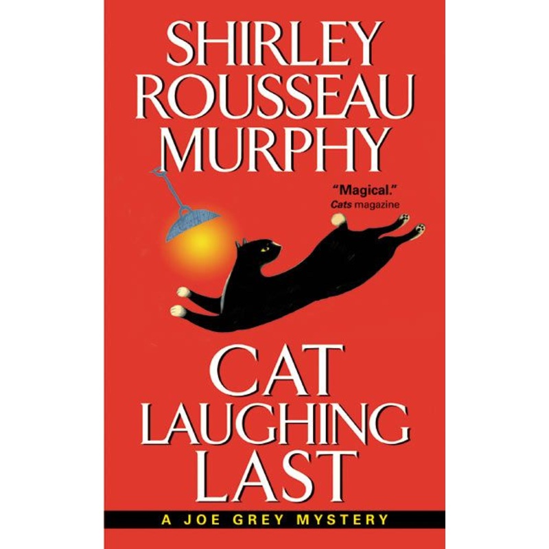 Cat Laughing Last