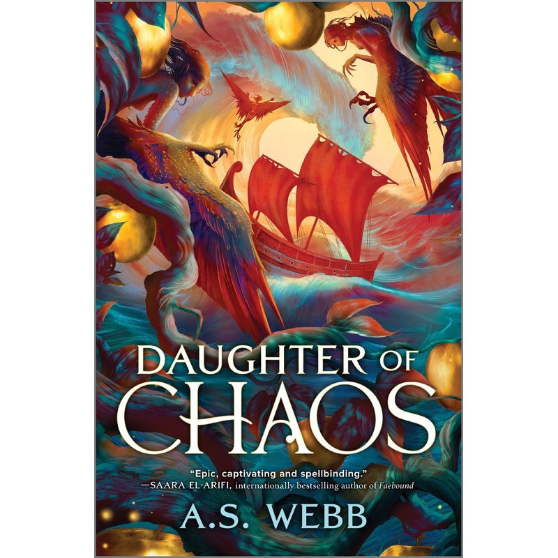 Daughter of Chaos