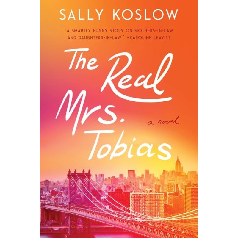 The Real Mrs. Tobias