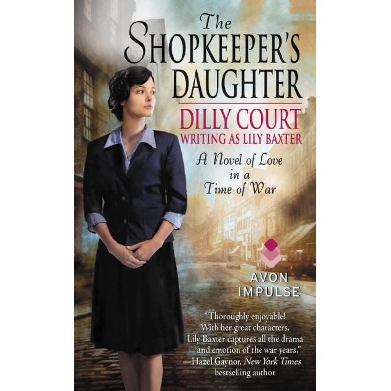 The Shopkeeper’s Daughter