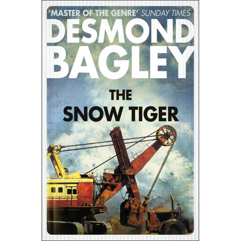 The Snow Tiger