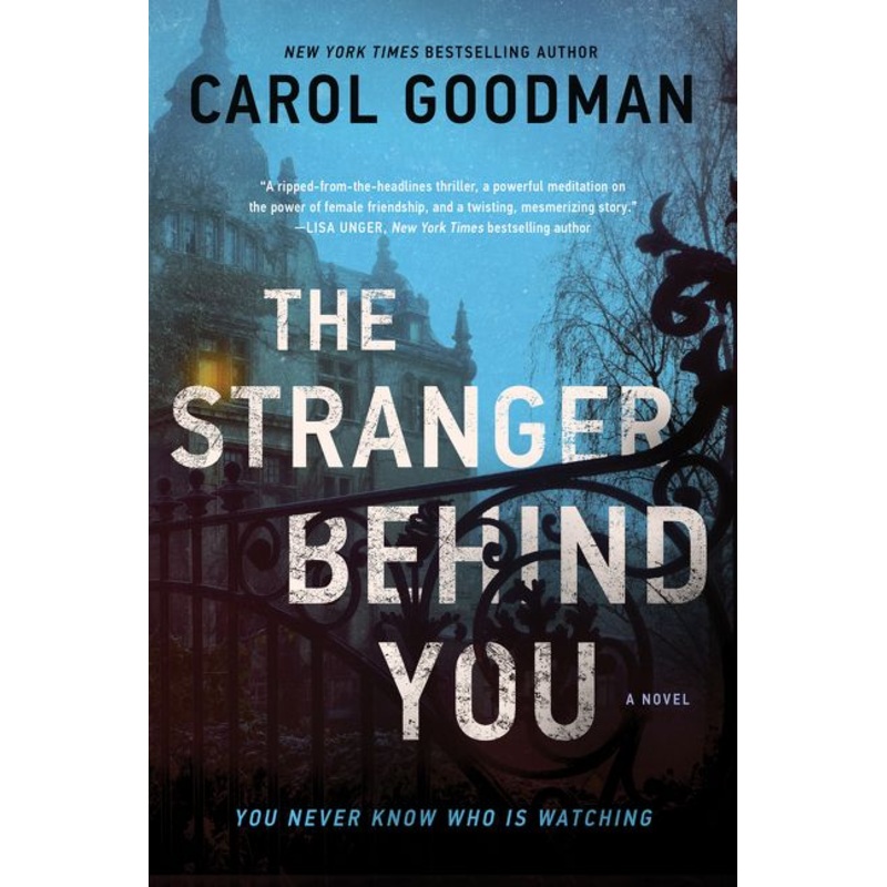 The Stranger Behind You