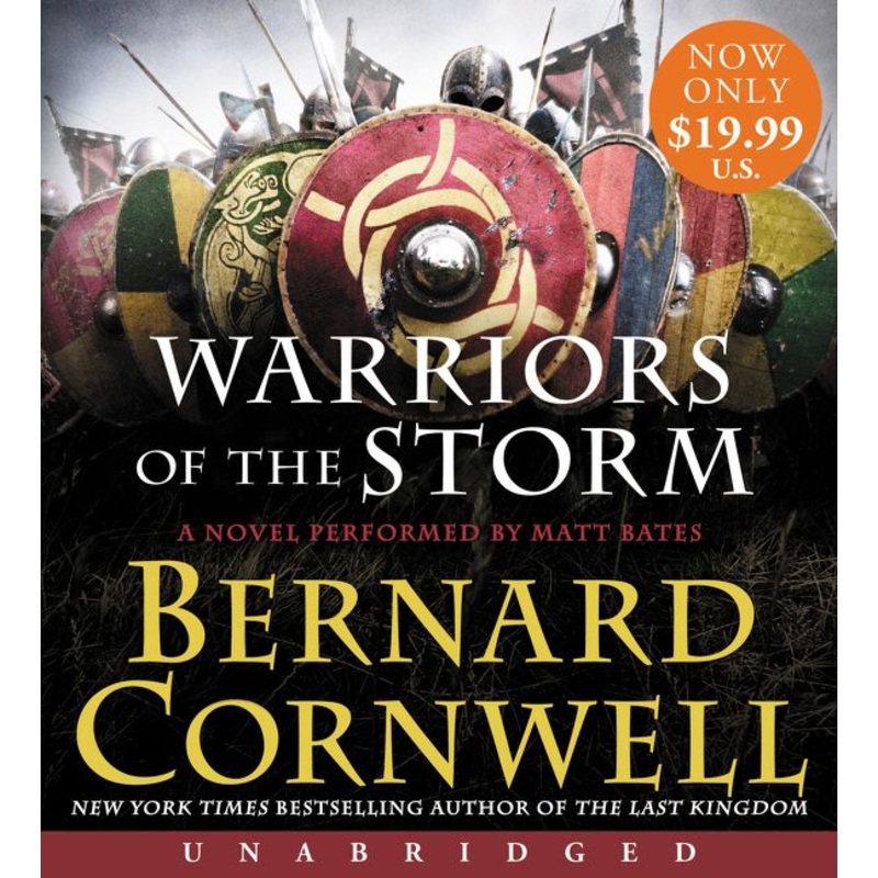 Warriors of the Storm Low Price CD
