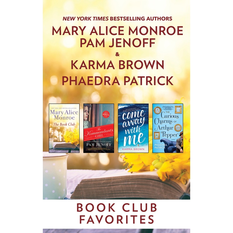 Book Club Favorites