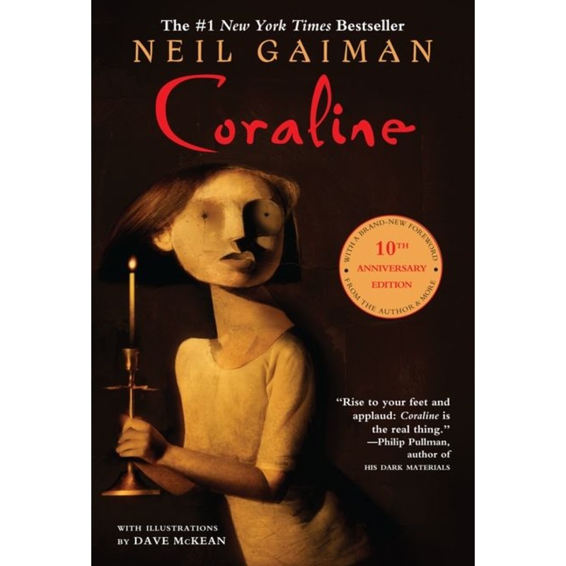 Coraline 10th Anniversary Edition