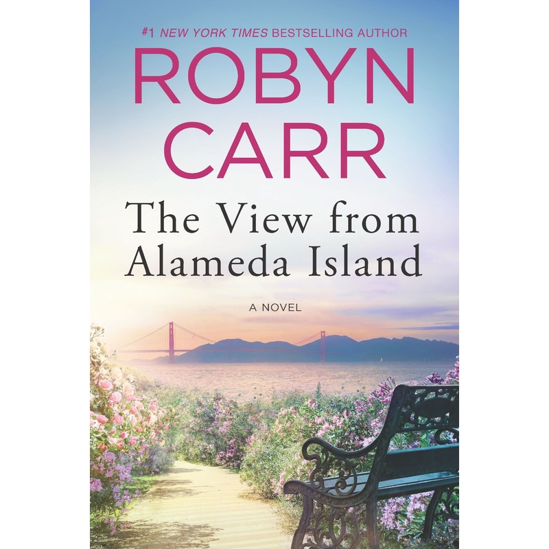 The View from Alameda Island