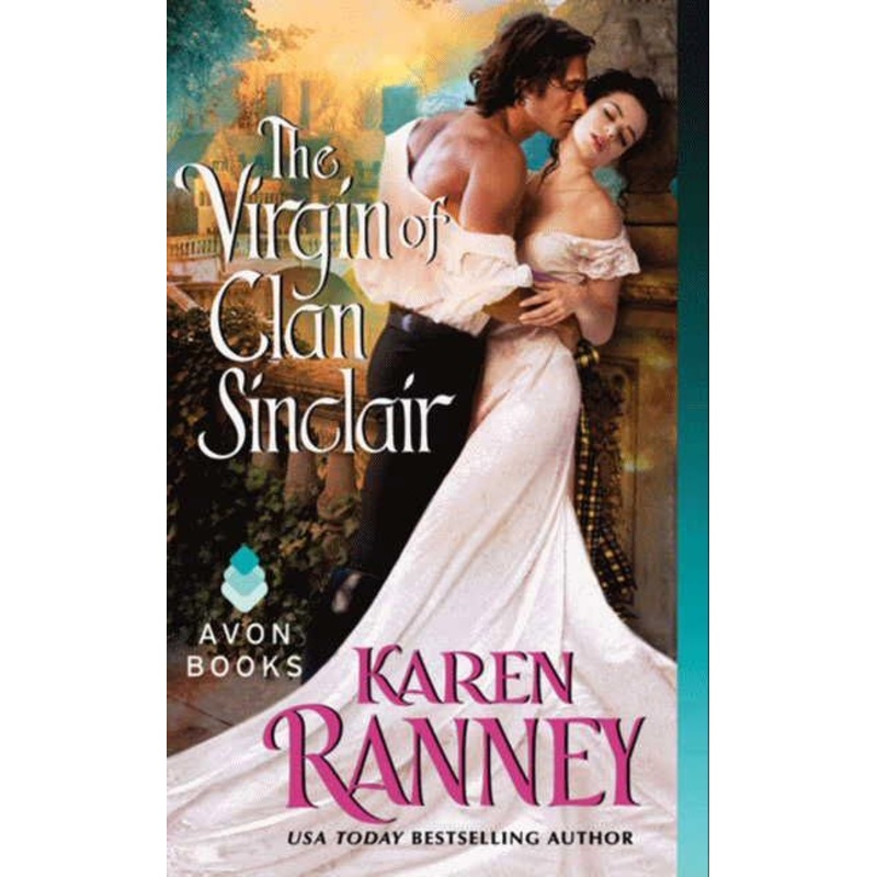 The Virgin of Clan Sinclair