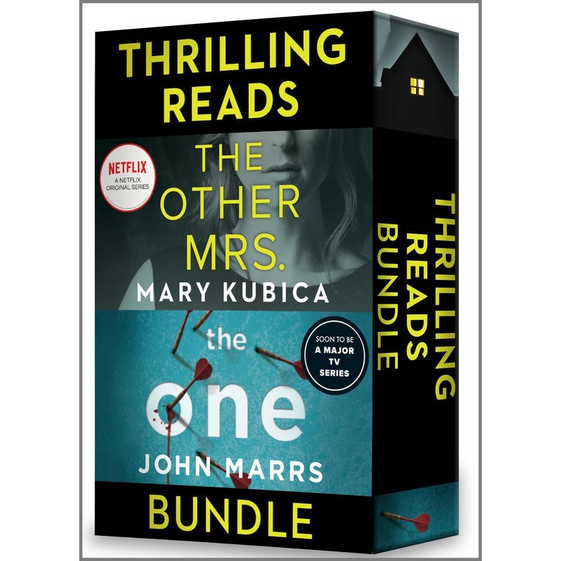 Thrilling Reads Bundle