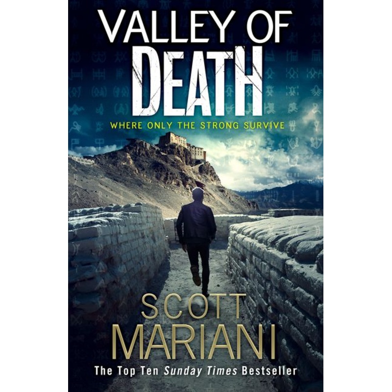 Valley of Death (Ben Hope, Book 19)