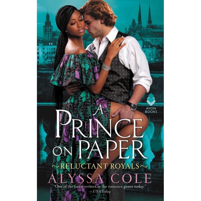 A Prince on Paper