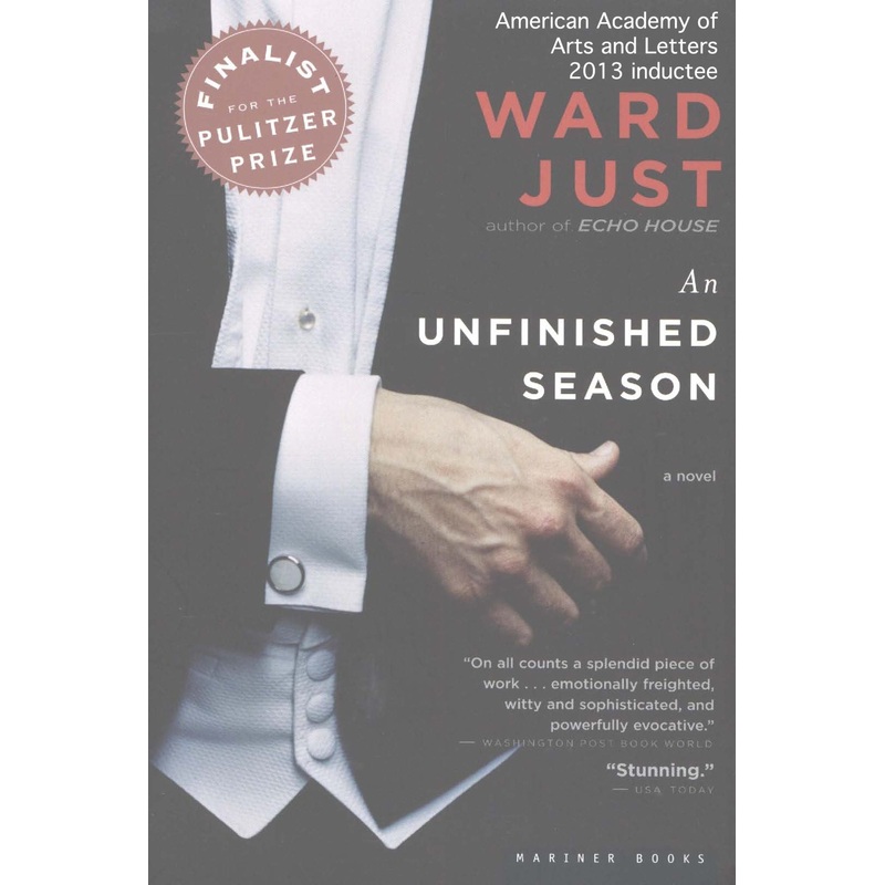 An Unfinished Season