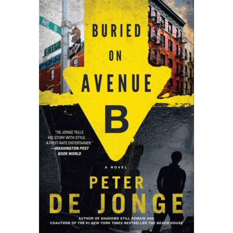 Buried on Avenue B