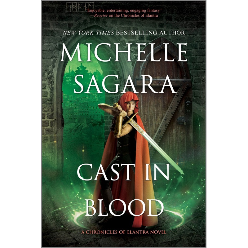 Cast in Blood