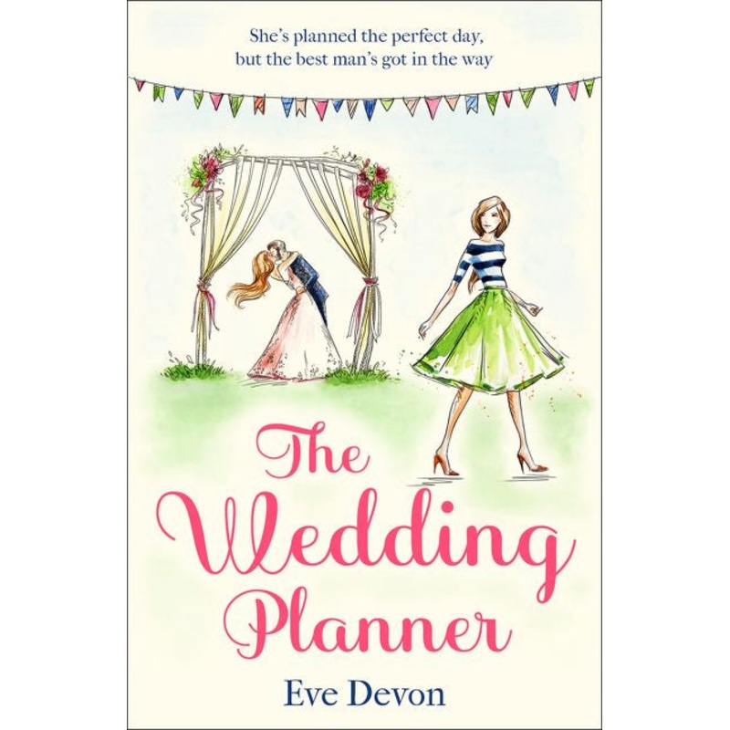 The Wedding Planner (Whispers Wood, Book 3)