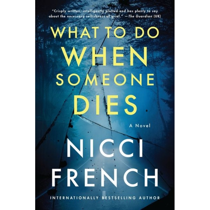 What to Do When Someone Dies